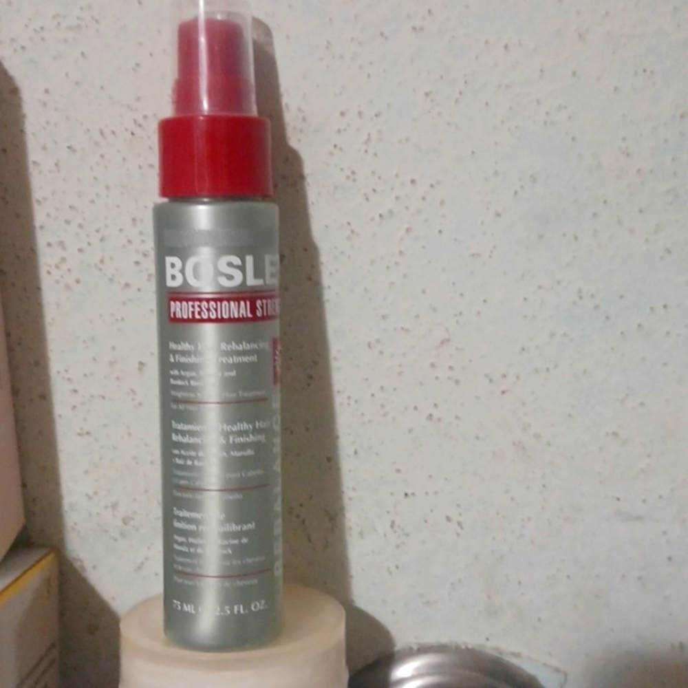 Bosley Healthy Hair Rebalencing & Finishing Treatment
